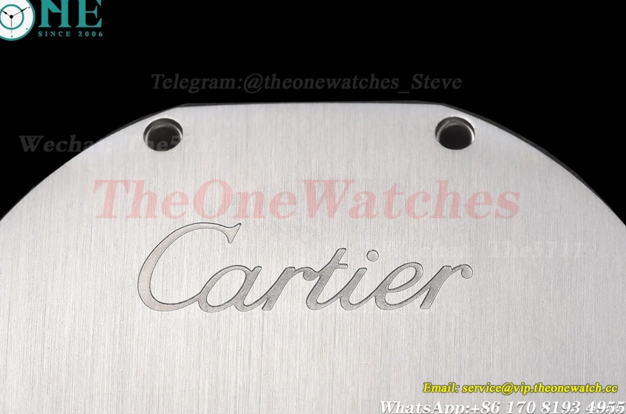 Ballon Dial De Bleu Pink 33mm SS LE Cartier GDF NH05 0215